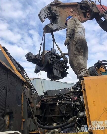 Вывоз металлолома