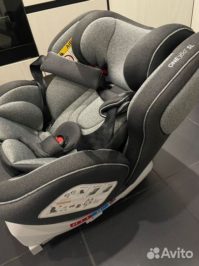 Детское автокресло от 0 до 36