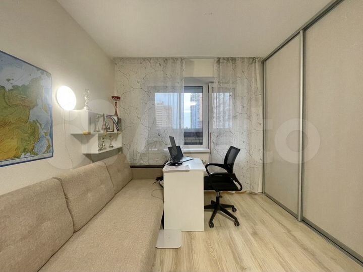 Квартира-студия, 26,2 м², 1/12 эт.