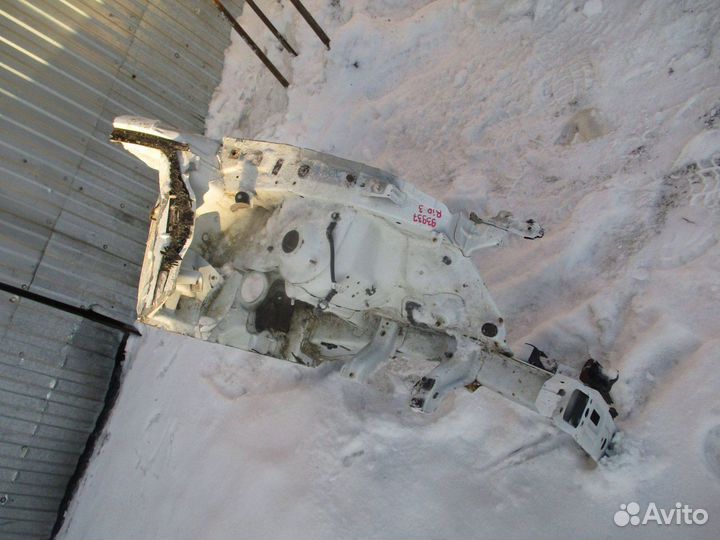 Лонжерон передний левый Kia RIO 3 (UB)