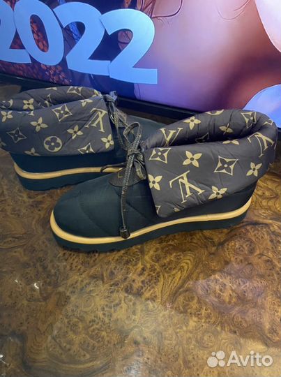 Ботинки демисезонные