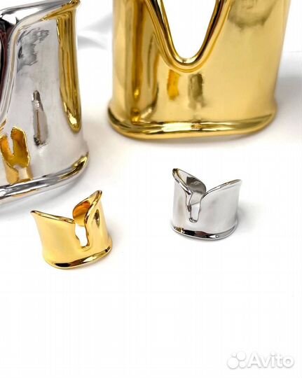 Кольцо и браслет Tiffany