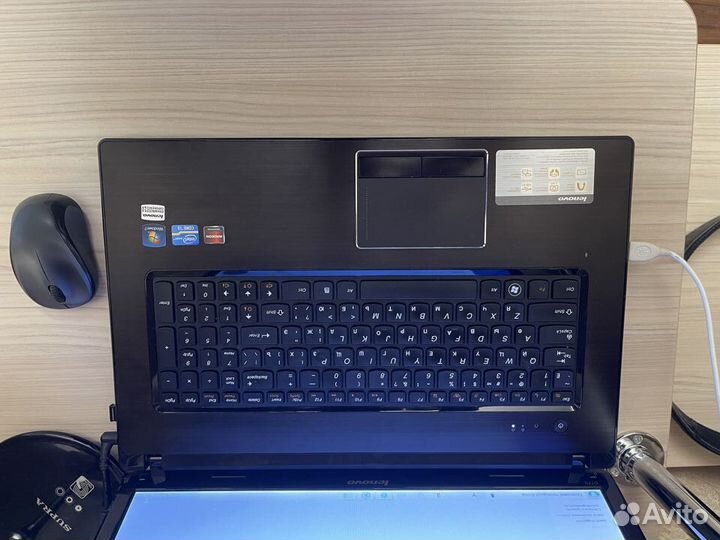 Ноутбук Lenovo 17,3'', б/у