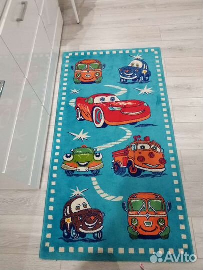 Ковер детский бу