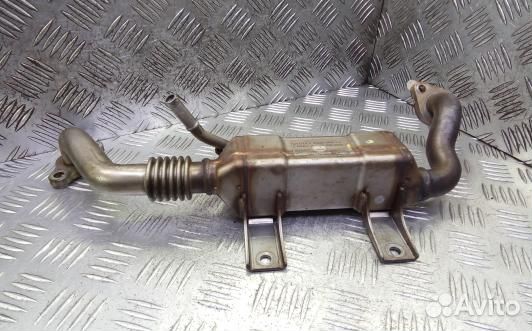 Охладитель отработанных газов toyota auris E150 (IUK13WM01)