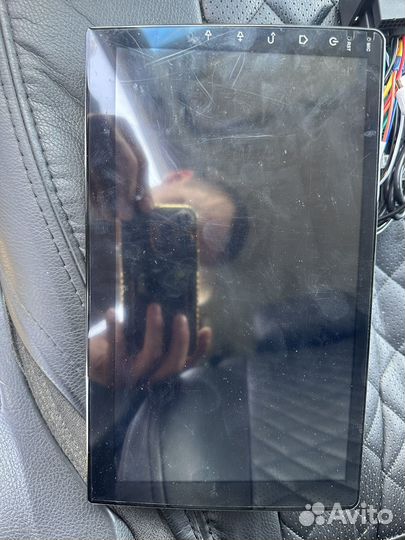 Магнитола 2 din android