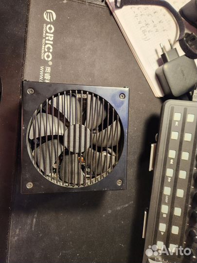 Блок питания Fractal design ion 760