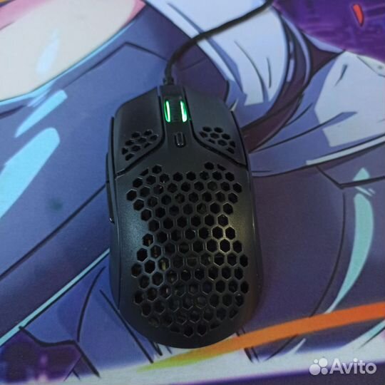 Игровая мышь hyperx pulsefire haste