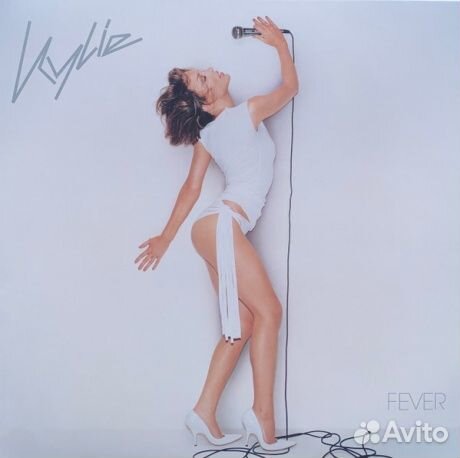 Kylie minogue - Fever (LP)