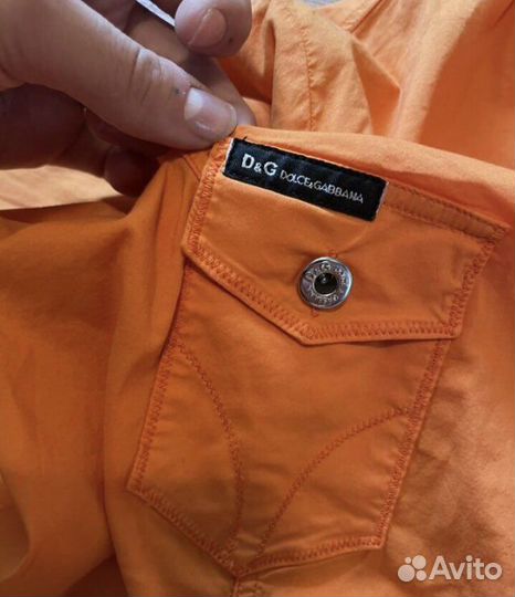 Рубашка Dolce gabbana