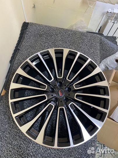 Диск R22 5x112