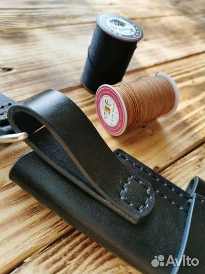 Ножны из кожи