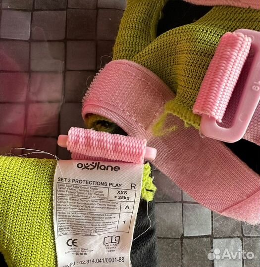 Защита для роликов