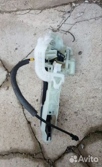 Ручка двери внешняя задняя правая Kia Sorento