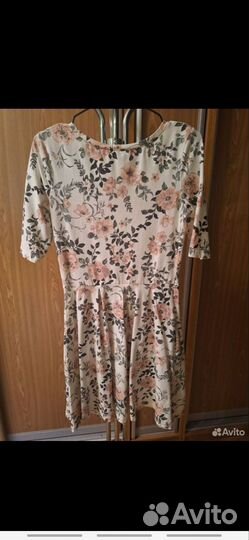 Платье летнее