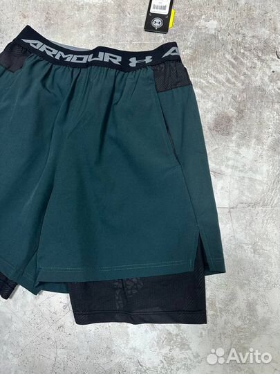 Шорты спортивные Under armour