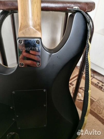 Электрогитара Schecter Diamond Series SunsetCustom