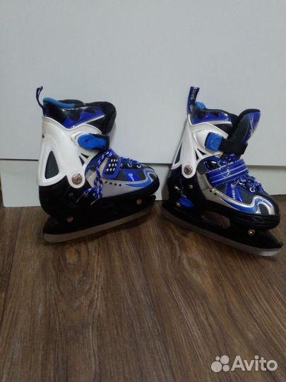 Коньки размер 31-34