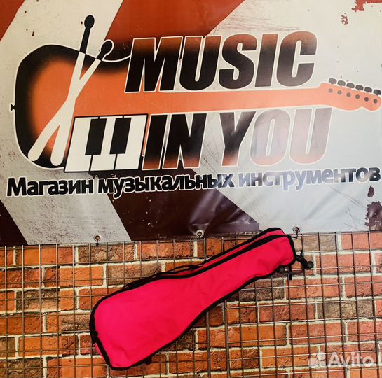 Чехол для укулеле