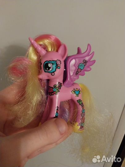 My little pony принцесса Каденс