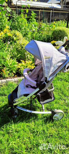 Прогулочная коляска Jetem бу