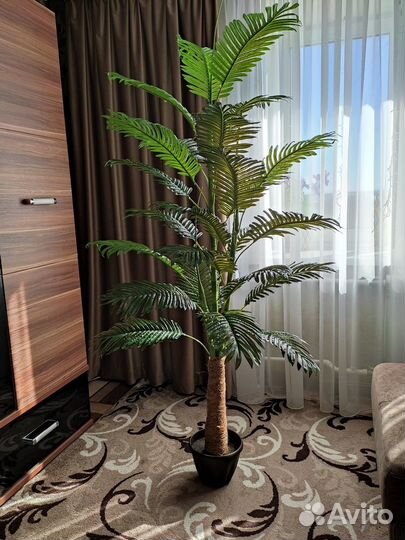 Пальма искусственная