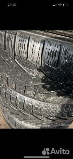 Nokian Tyres Hakkapeliitta R2 SUV 225/65 R17 106R