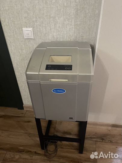 Льдогенератор