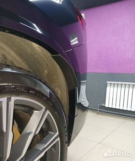 BMW X5 G05 расширители арок F95