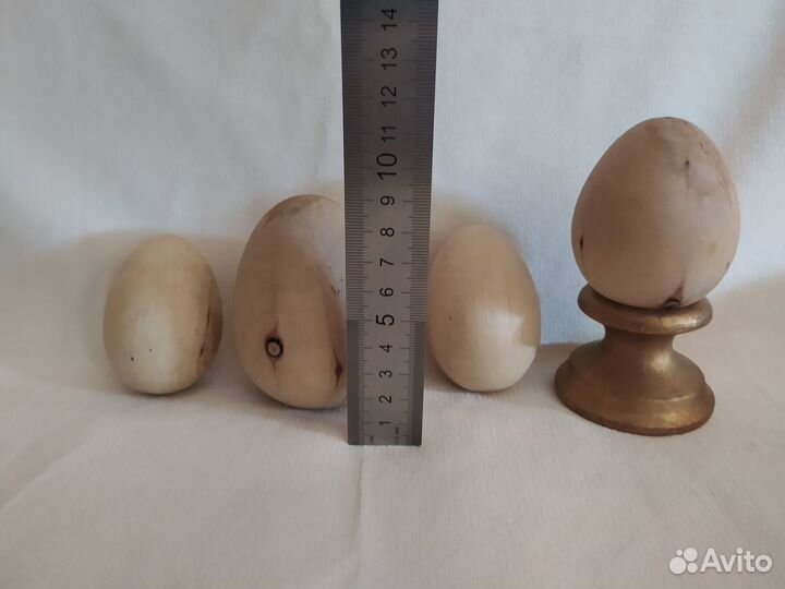 Дерево, заготовки для Пасхальных яиц,для Hand-made