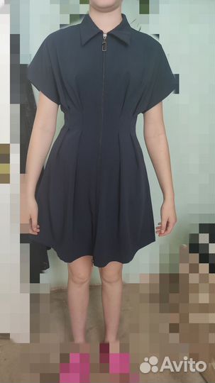 Школьное платье