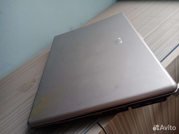 Ноутбук hp compaq 6720s