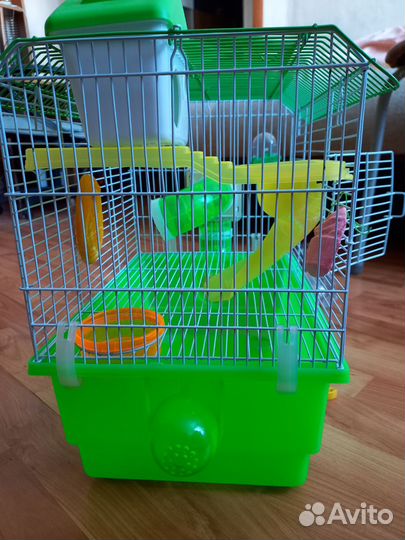 Клетка для грызунов