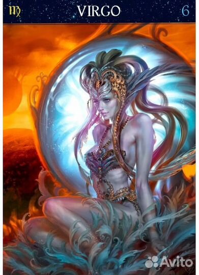 Оракул Зодиак Барбьери