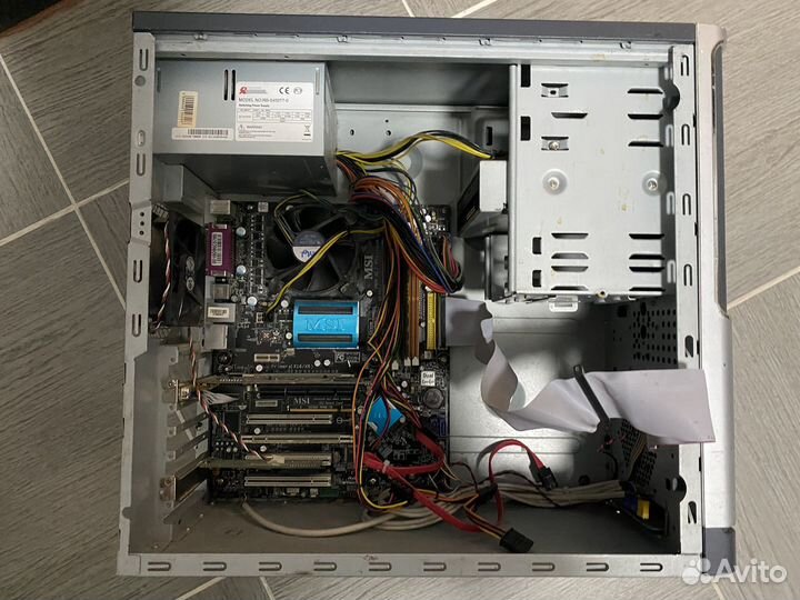 Системный блок