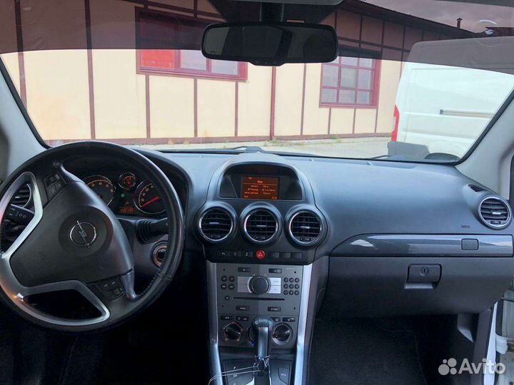 Opel Antara 2.4 AT, 2012, 210 000 км