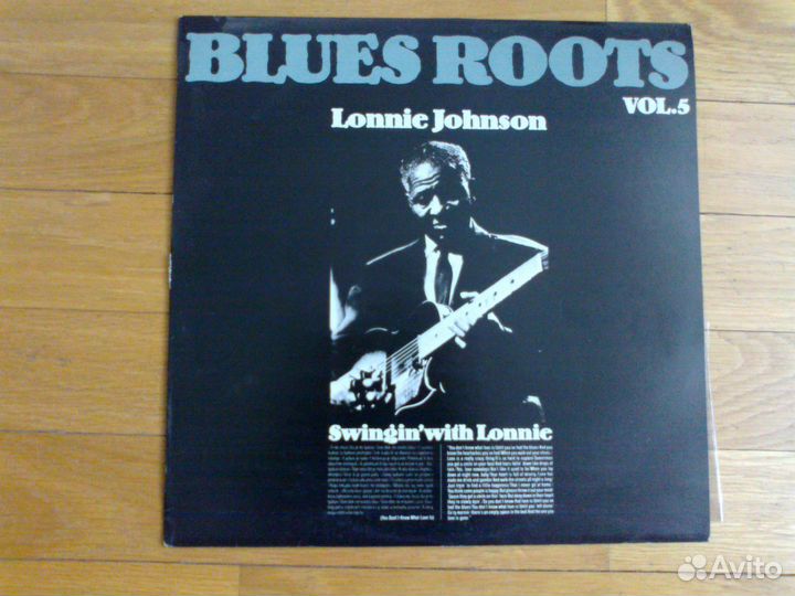 Виниловая грампластинка 