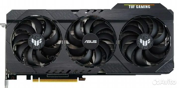 GeForce RTX 3060ti 8GB Asus TUF Gaming
