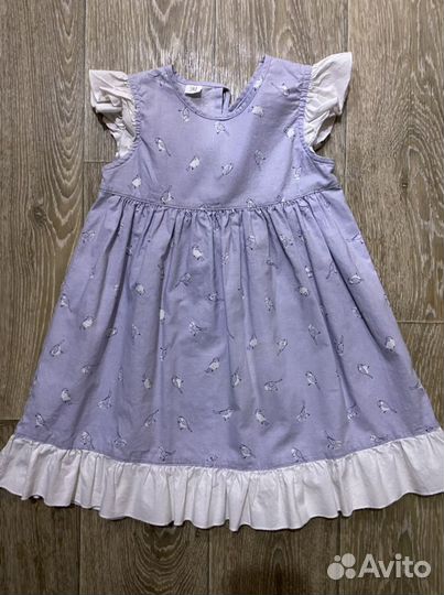 Платья для девочки Next,F&F,Mantaray