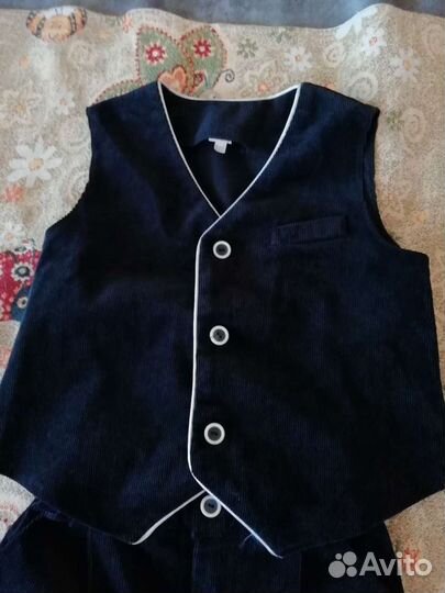 Костюм для мальчика