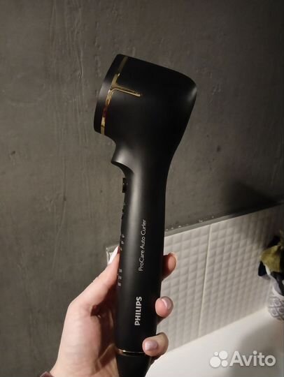 Электрические бигуди