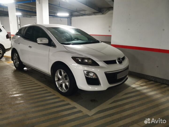 Mazda CX-7 2.3 AT, 2010, 118 500 км