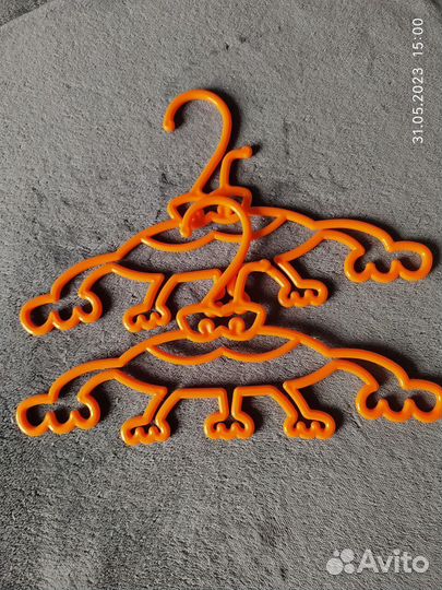 Вешалки плечики детские