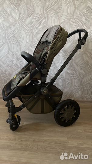 Коляска bugaboo cameleon 3 disel