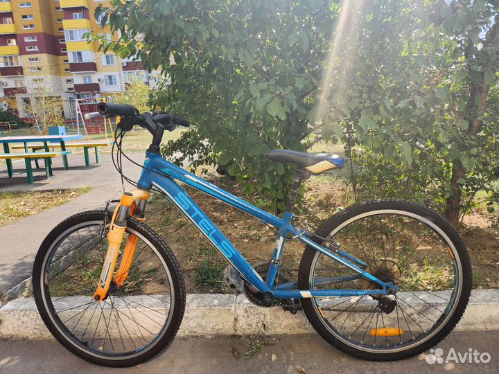 Велосипед подростковый бу