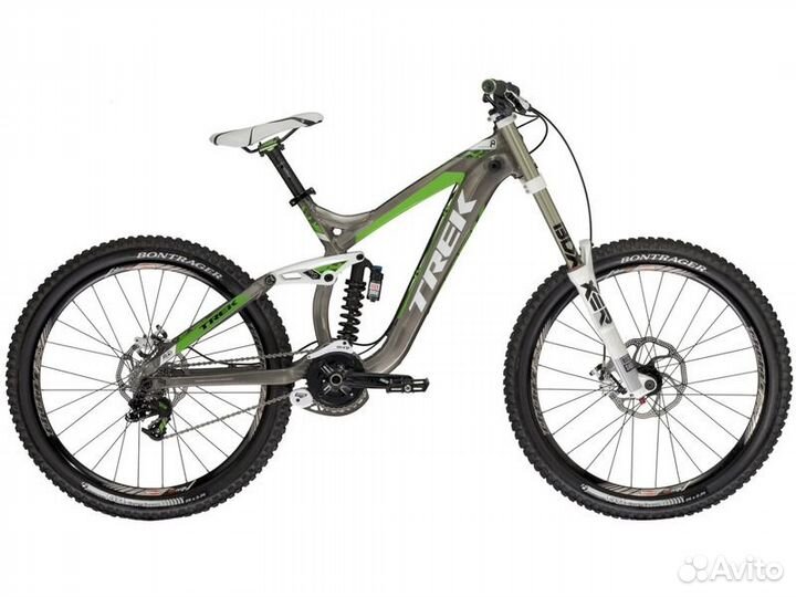 Велосипед Trek Session 8