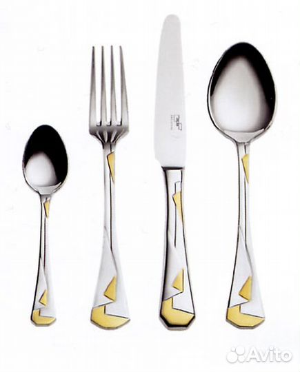 Цептер Набор столовых приборов кимано на 6 персон