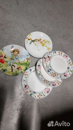 Посуда новая