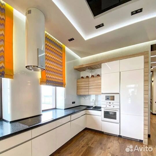 Кухонный гарнитур на заказ. Кратчайшие сроки