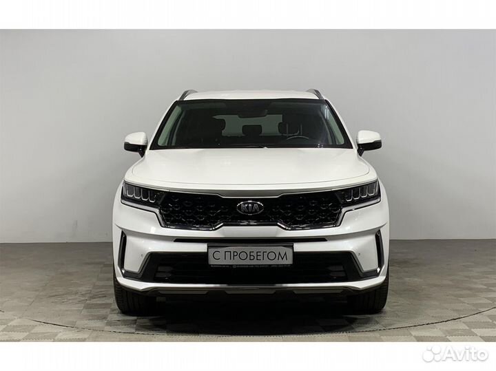 Kia Sorento 2.5 AT, 2021, 91 468 км